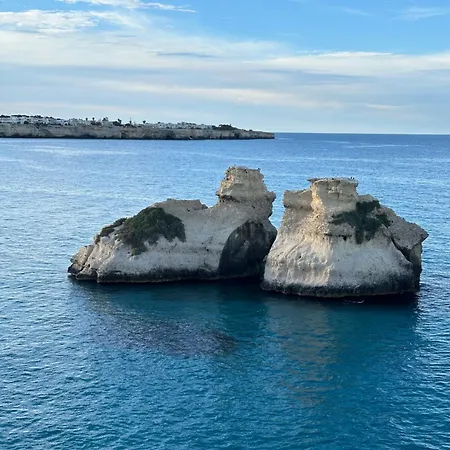 La Tavernetta Del Salento Ferienhaus