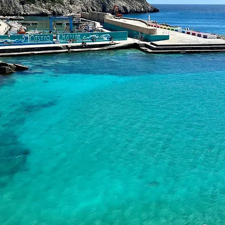 Ferienhaus La Tavernetta Del Salento *