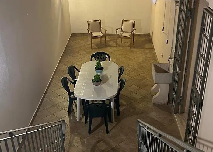 בית נופש La Tavernetta Del Salento פוג'ארדו